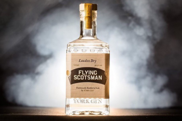 National Railway Museum collaborates with local distillery on ‘Flying Scotsman’ gin