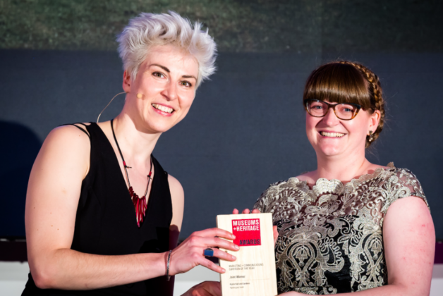 Kiplin Hall’s Museums + Heritage Award win ‘set in motion a huge wave’