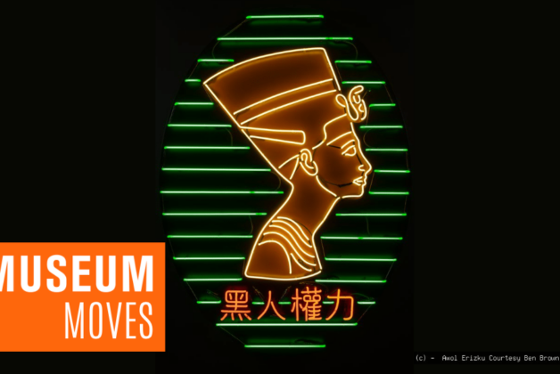 Museum Moves 30 December 2022 – 5 January 2023