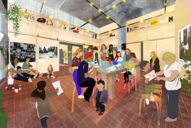 East End Women’s Museum cancels plans for permanent location