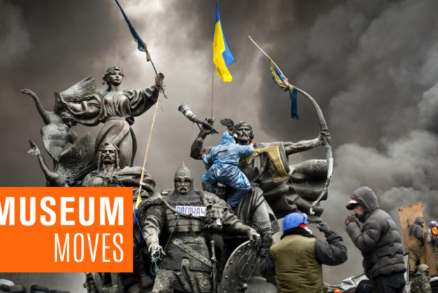 Museum Moves 27 January – 2 February 2023