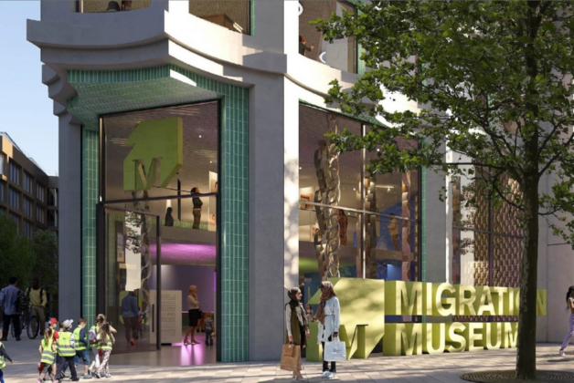 Migration Museum secures permanent home in City of London