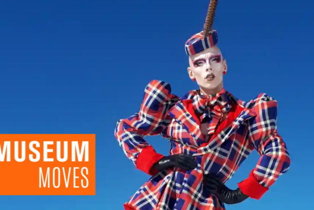 Museum Moves 3 – 9 February 2023