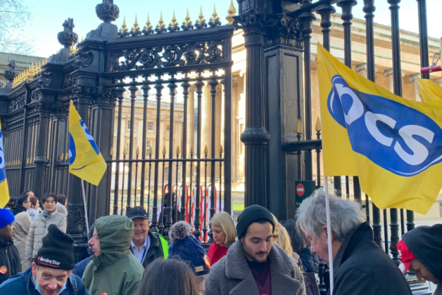 Strikes force closure of British Museum, Museum of Liverpool