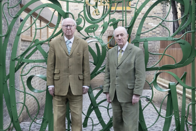 London’s The Gilbert & George Centre to open in April 2023