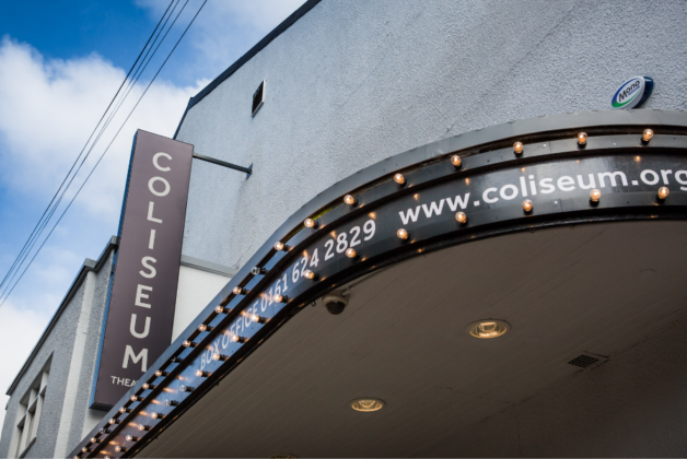 Oldham Coliseum Theatre set to close doors next month