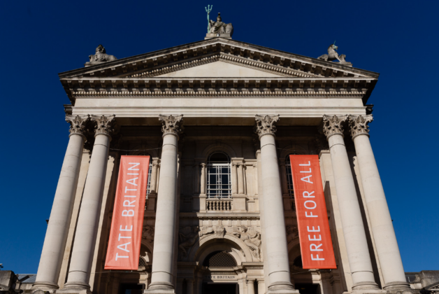 Tate Britain partners with author on audio guide to highlight gender imbalances 
