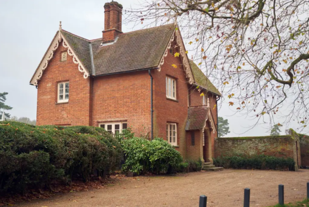 Restored English Heritage cottage listed exclusively on Airbnb following £1.25m donation