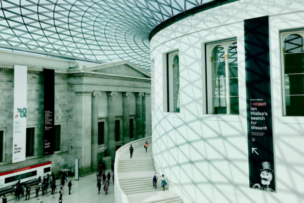 Further strikes take place at UK museums