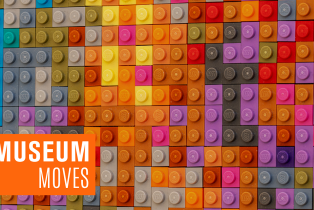 Museum Moves 24 – 30 March 2023