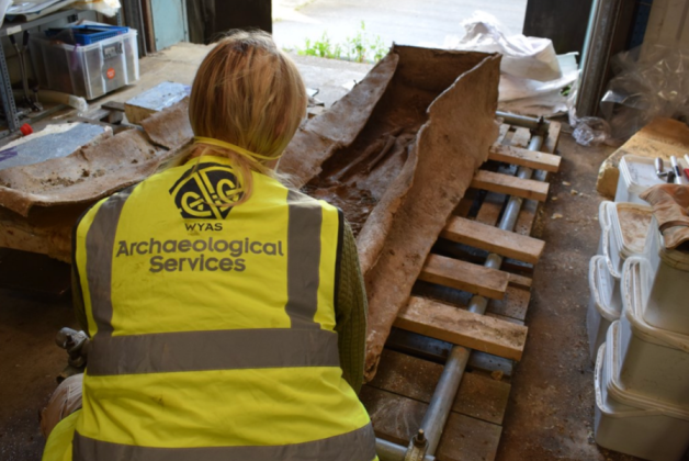 Rediscovered 1,600-year-old cemetery find set to go on display in Leeds
