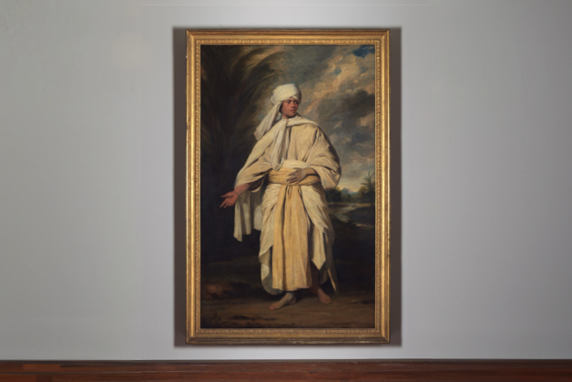National Portrait Gallery and Getty to jointly acquire £50m ‘Portrait of Omai’