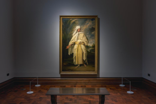 Extended export bar aids National Portrait Gallery’s £50m acquisition aim