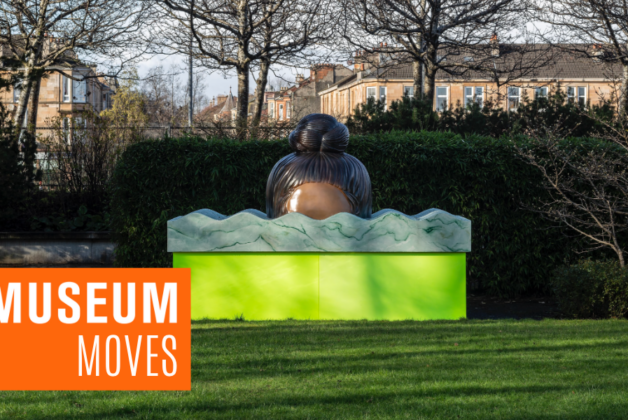 Museum Moves 17 – 23 March 2023