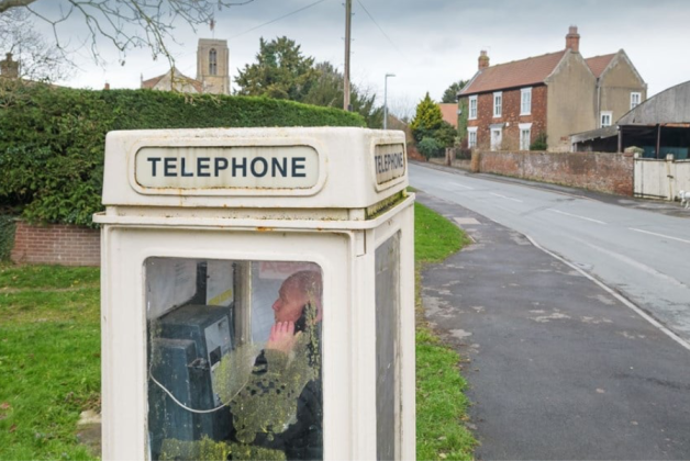 Rare Hull phone boxes given Grade II listing