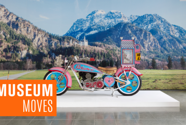 Museum Moves 3 – 9 March 2023