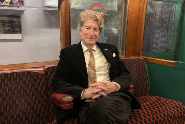 London Transport Museum Chief Executive Sam Mullins OBE to step down