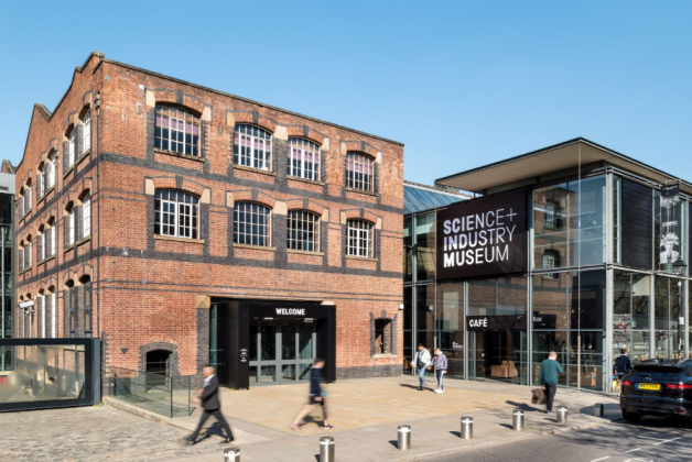 Funding boost to Science and Industry Museum’s Power Hall gallery
