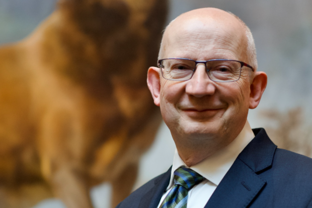 Director-General of the National Galleries of Scotland to step down
