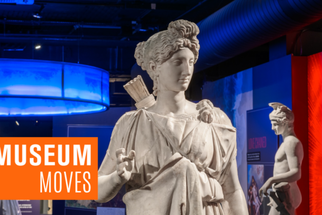 Museum Moves 21 – 27 April 2023