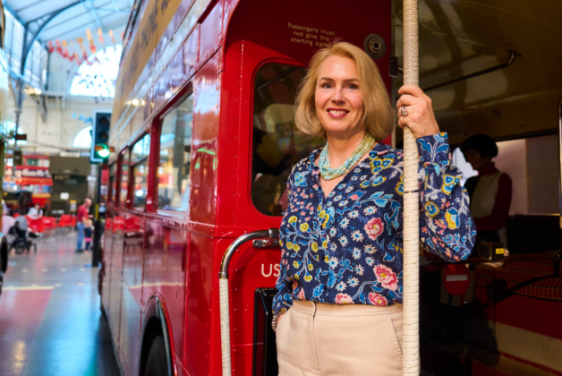 London Transport Museum announces new Director and CEO