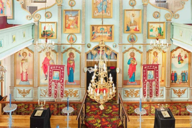Historic England lists Ukrainian churches in North of England 