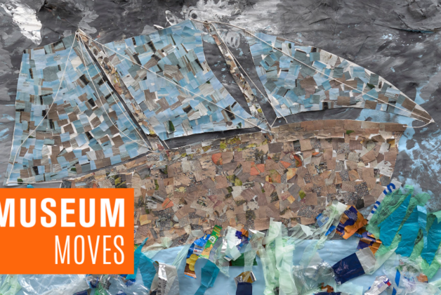 Museum Moves 28 April – 4 May 2023