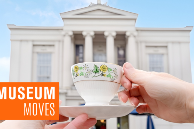 Museum Moves 12 – 18 May 2023