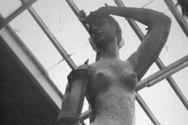 Museum of London acquires 70-year-old sculpture rediscovered in garden