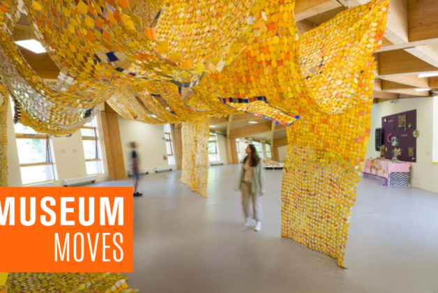 Museum Moves 2 – 8 June 2023