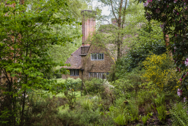 National Trust to open Surrey home of pioneering garden designer