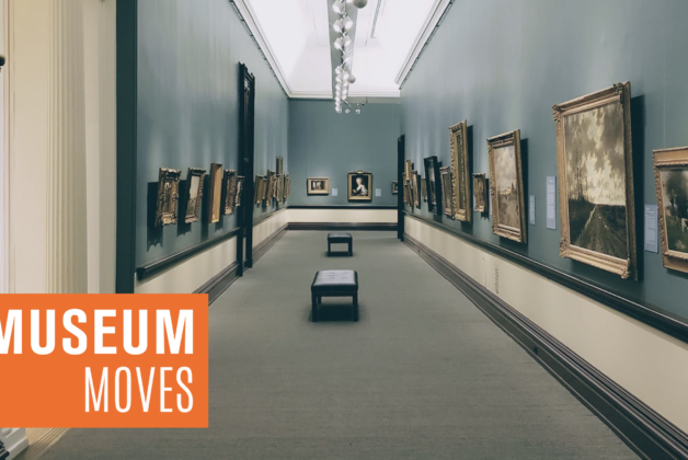 Museum Moves 26 May – 1 June 2023