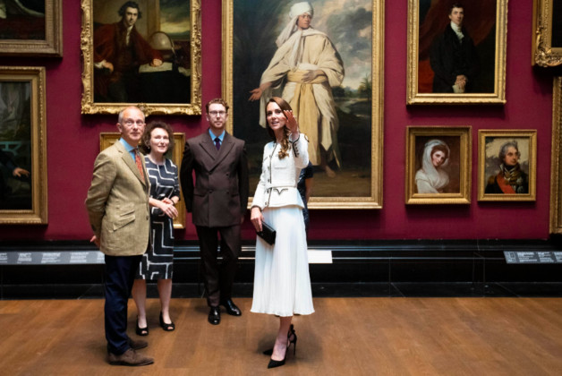 New Year Honours recognise National Portrait Gallery, Horniman, National Trust workers