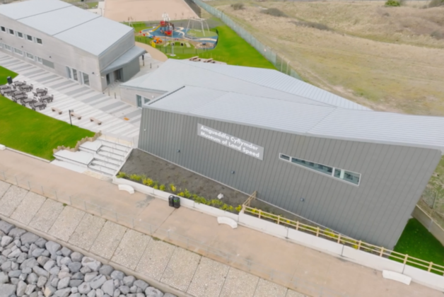 Museum of Land Speed opens on Welsh Coast