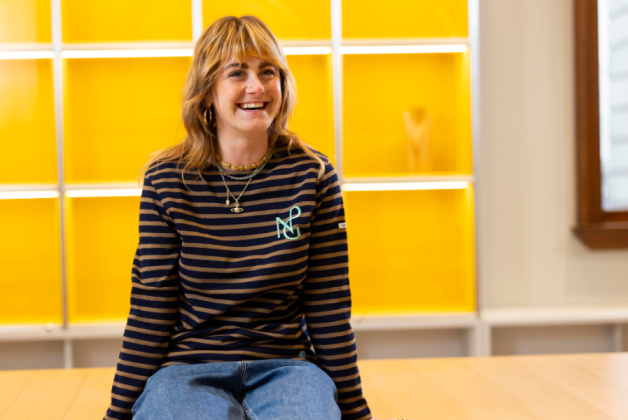 National Portrait Gallery unveils new sustainable staff uniforms
