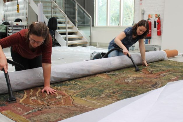 National Trust completes restoration project after 24 years