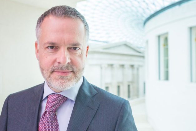 Hartwig Fischer to step down as British Museum Director