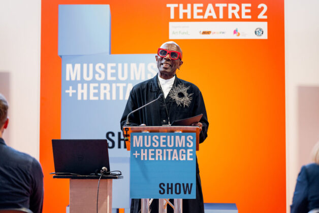 More than 50 Museums + Heritage Show talks now available on demand