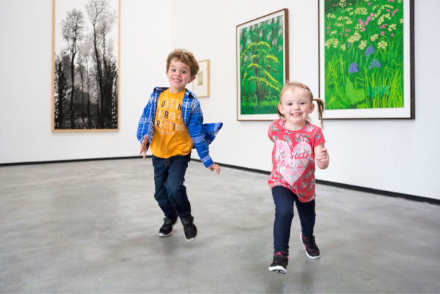 15 museums shortlisted for Family Friendly Museum Award 2023