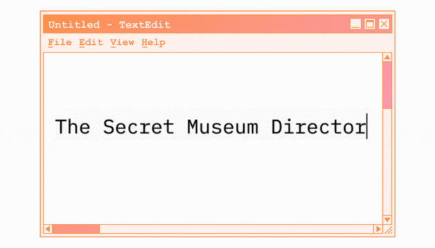 The Secret Museum Director: ‘Are we OK?’