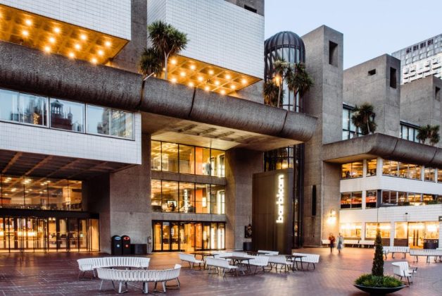 Barbican Centre seeks ideas for its large vacant halls