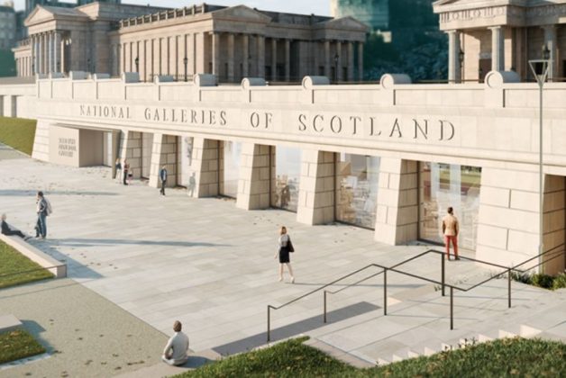 The National’s new Scottish galleries to open in September