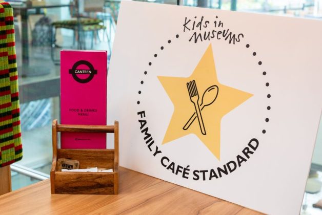Kids in Museums launches museum café accreditation scheme