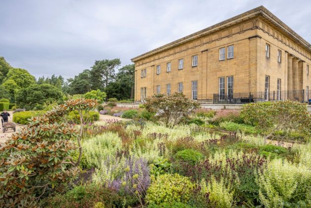£3.4m conservation project concludes at Belsay Hall, Castle and Gardens