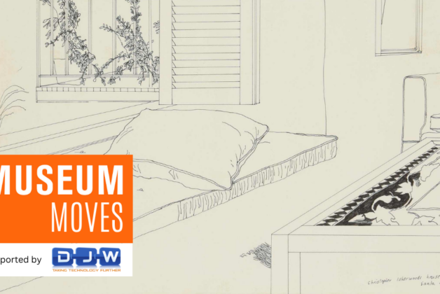 Museum Moves 11 – 17 August 2023
