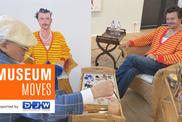 Museum Moves 28 July – 3 August 2023