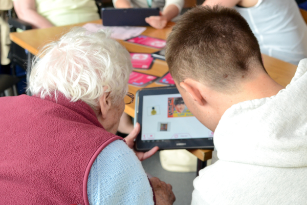 National Museums Liverpool’s dementia app expands for LGBTQ+ community