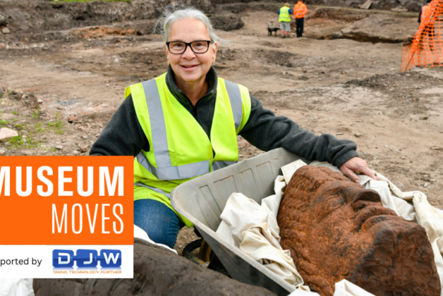 Museum Moves 25 – 31 August 2023