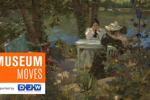 Museum Moves 1 – 7 September 2023