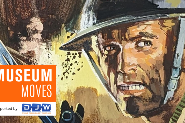 Museum Moves 8 – 14 September 2023